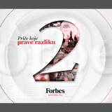 Forbes Srbija: Dve godine rasta, uticaja i priča koje prave razliku 1