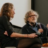Emir Kusturica je u punoj sali DKC-a pričao o filmu: „Svaki film sam tri–četiri puta bacao, nisam više hteo da radim, a ‘Oca’ sam u dva navrata otpisivao" 5