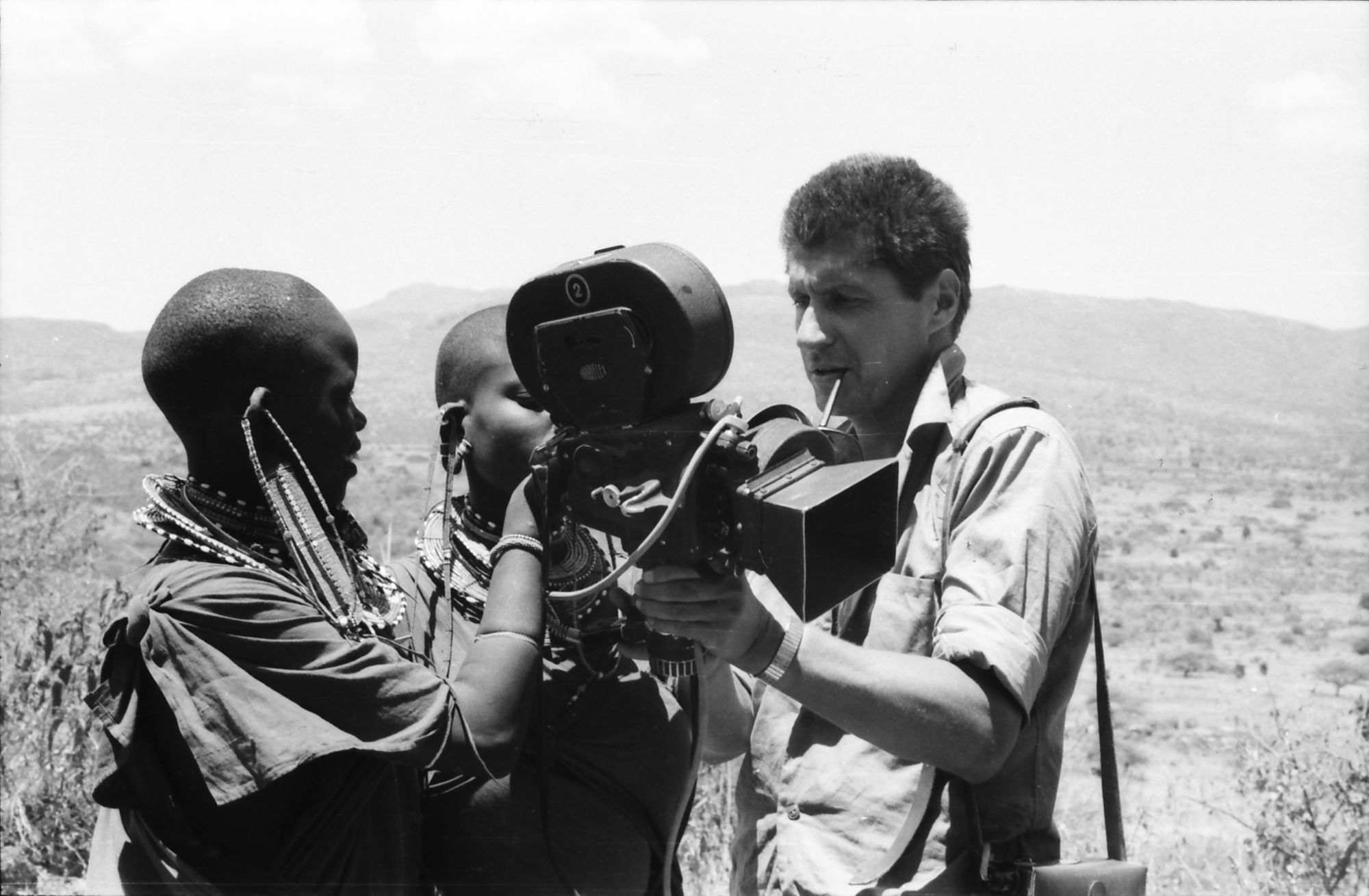 Foto-dnevnik Karavana prijateljstva: Otvara se izložba „Beleženje Afrike“ u Muzeju afričke umetnosti 2