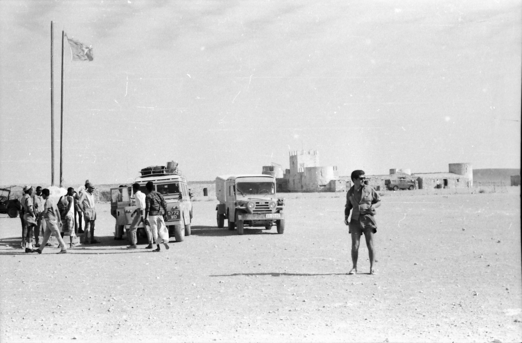 Foto-dnevnik Karavana prijateljstva: Otvara se izložba „Beleženje Afrike“ u Muzeju afričke umetnosti 1