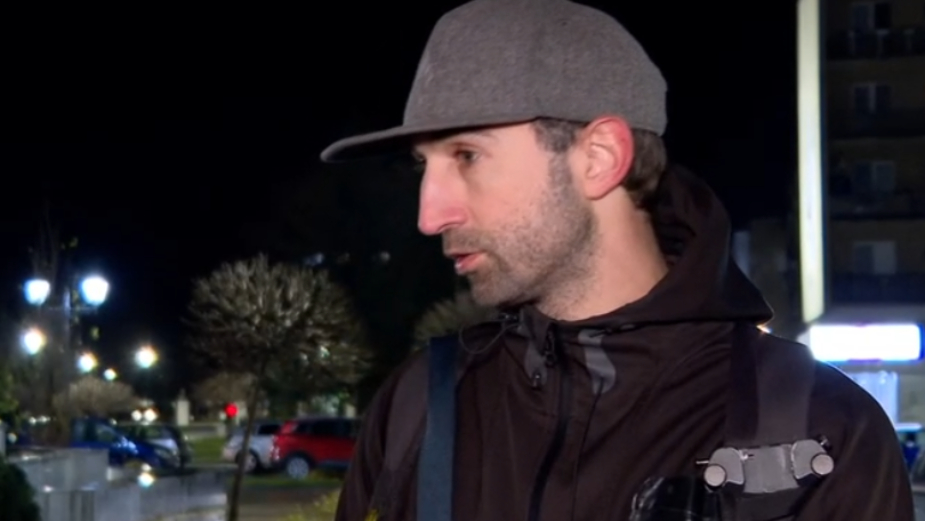 NUNS: Nedopustiv napad na fotoreportera Gavrila Andrića, uporno izostajanje reakcije policije 1