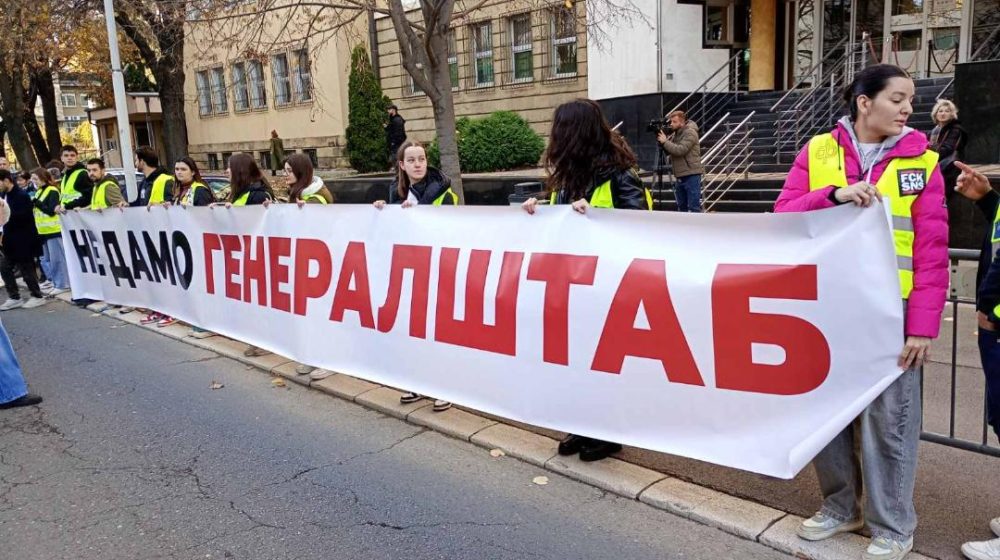 Novo istraživanje NSPM: Koliki procenat podržava gradnju hotela na mestu Generalštaba? 8