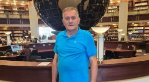 Goran Milić dugogodišnji sindikalni aktivista novi predsednik Saveza samostalnih sindikata Kragujevac 1