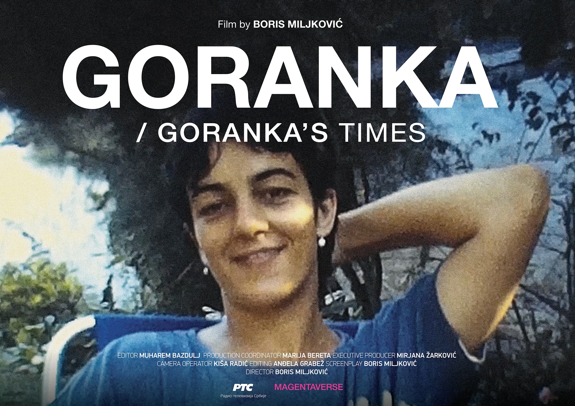 Promocija monografije i pretpremijerno prikazivanje dokumentarnog filma „Goranka“ posvećenih fotografkinji Goranki Matić 2
