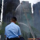 požar u Hongkongu