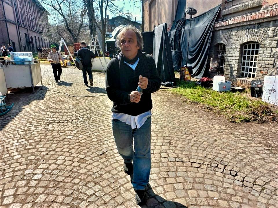 Goran Radovanović dobitnik velike nagrade u Moskvi za film „Bauk“ 1