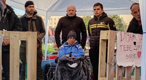 "Razotkrila neljudskost režima": Dijana Hrka pod konstantnim naprednjačkim pritiscima 4