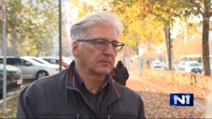 INTERVJU Bivši obaveštajac Armije BiH Edin Subašić: Vučić nije bio deo Sarajevo safarija, treba da odgovara za druge stvari 11