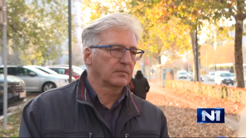 INTERVJU Bivši obaveštajac Armije BiH Edin Subašić: Vučić nije bio deo Sarajevo safarija, treba da odgovara za druge stvari 1