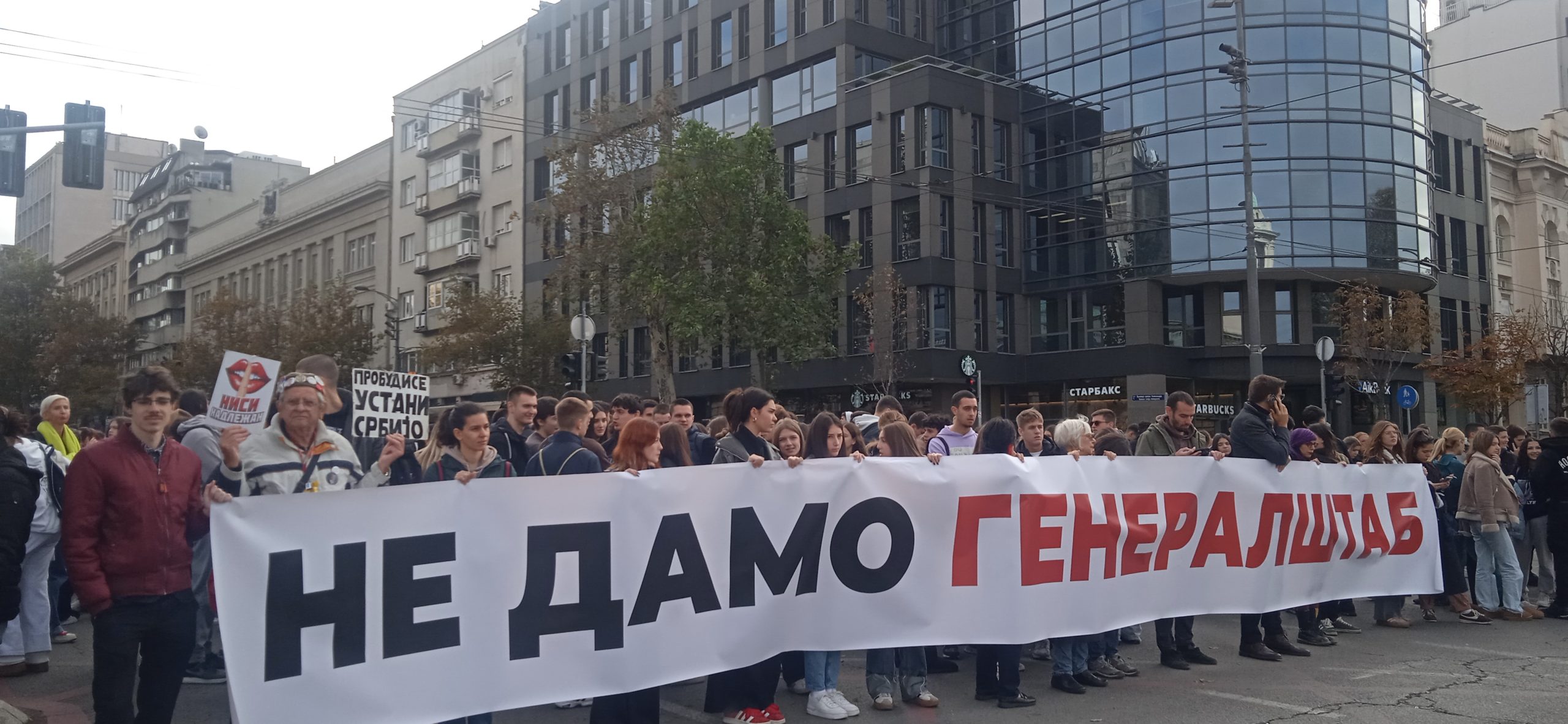 Nije dovoljno slati apele, nije dovoljno pisati peticije: Sagovornici Danasa o leks specijalisu u slučaju Generalštab 2