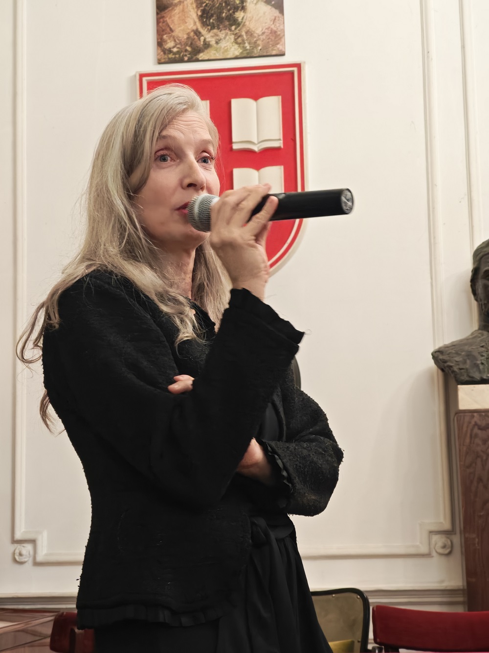 Uručena Nagrada „Matilda Trifunović" na svečanosti u Francuskoj 7 1