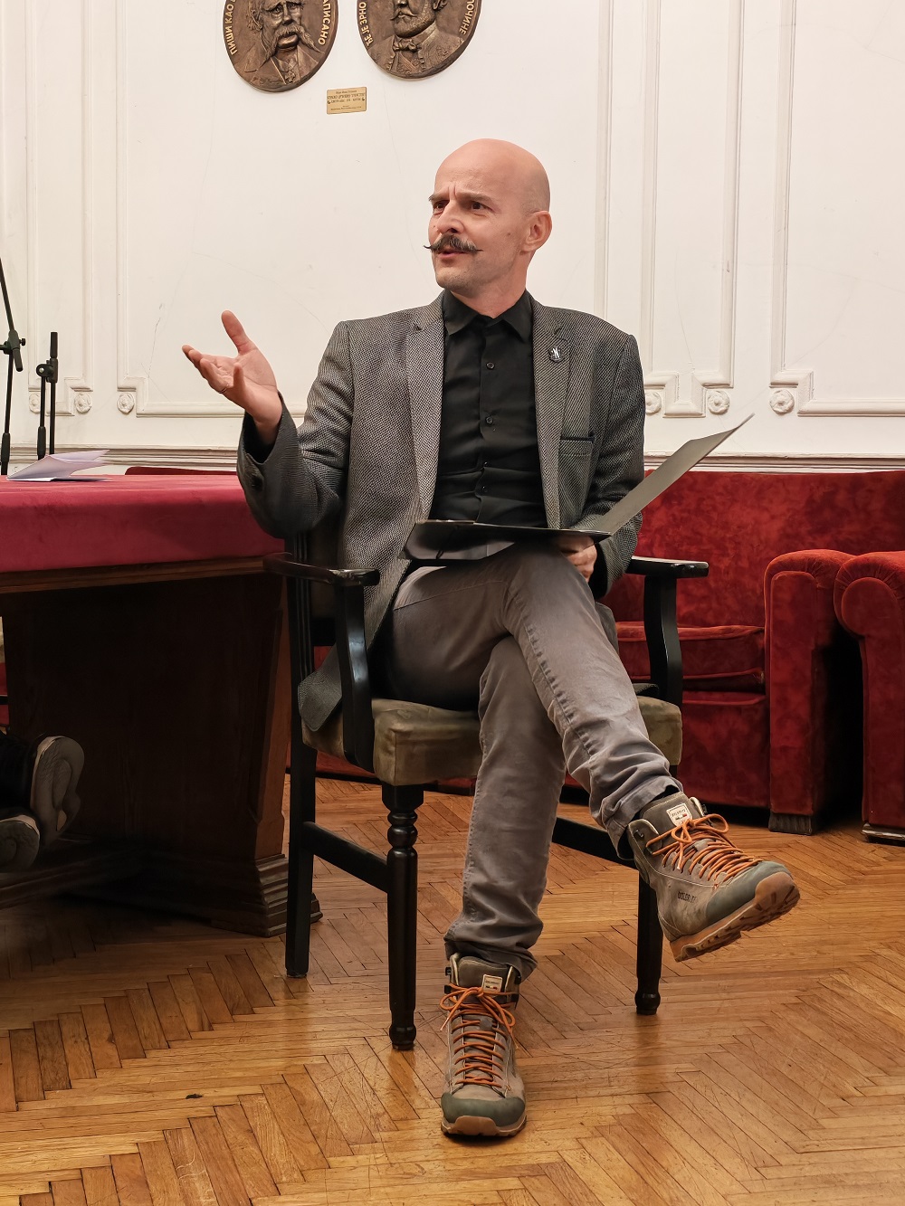 Uručena Nagrada „Matilda Trifunović" na svečanosti u Francuskoj 7 2