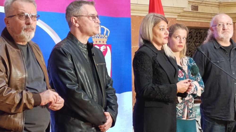 Nestorović: Vučić sinoć priznao da je rušenje Generalštaba protivzakonito 1