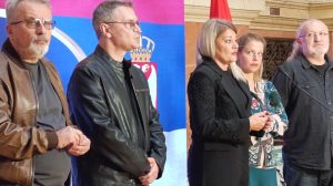 Nestorović: Vučić sinoć priznao da je rušenje Generalštaba protivzakonito 1