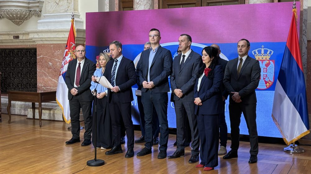 Aleksić (NPS): Predloženi budžet je koruptivan, netransparentan i nenarodni 1