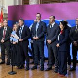 Aleksić (NPS): Predloženi budžet je koruptivan, netransparentan i nenarodni 4