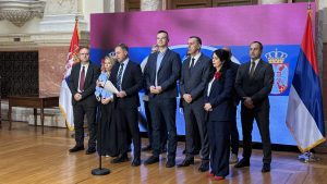 Aleksić (NPS): Predloženi budžet je koruptivan, netransparentan i nenarodni 2