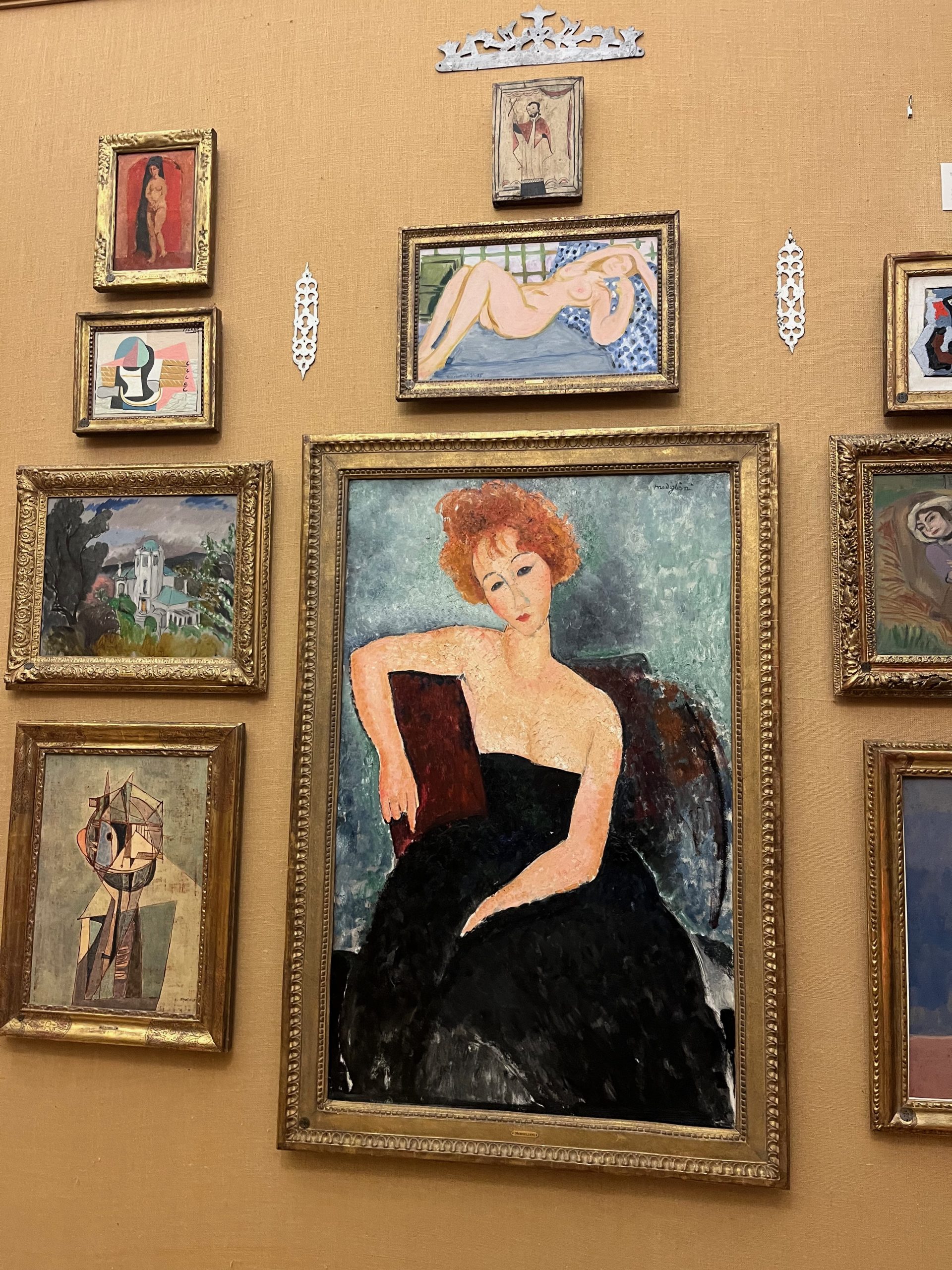 Kolekcije umetnina od kojih zastaje dah: O muzejima Alberta Barnsa i Henrika Frika 2