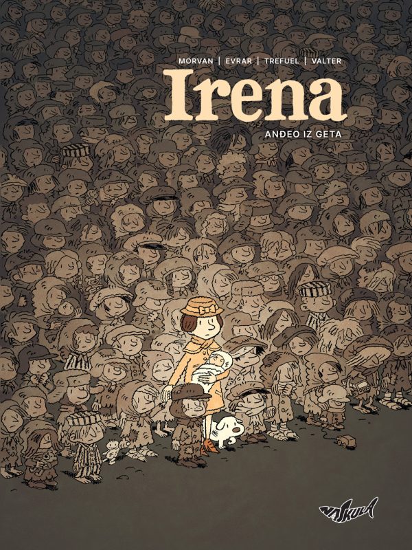 Najkula objavila 10 novih stripova 10