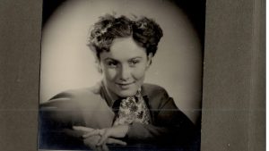 U godini na izmaku napuniće se tačno sto godina od rođenje Irene Kolesar, prve filmske zvezde posleratnog jugoslovenskog filma i istaknute pozorišne glumice.