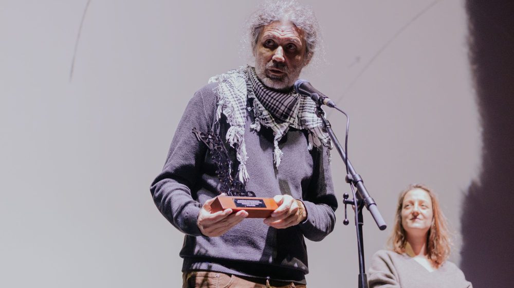 Ivan Ramljak, autor nagrađenog filma "Mirotvorac" na 31. FAF-u u intervjuu za Danas: Volio bih kad bi u Hrvatskoj postojalo pola energije koju sad iskazuju mladi u Srbiji 1