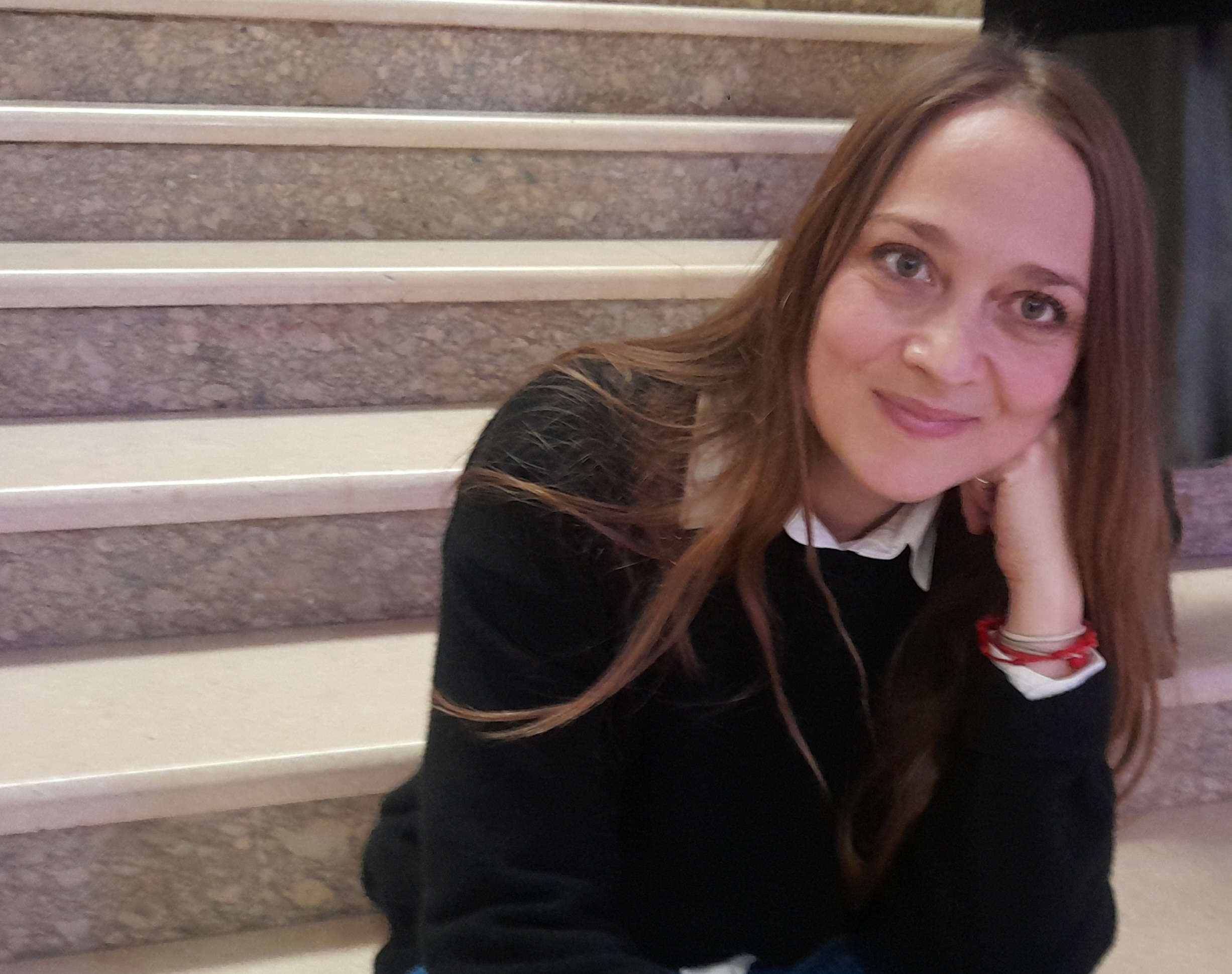 Ivana Mladenović: Pratim dešavanja u Srbiji, i koliko je strašno, toliko cenim ozbiljnost, istrajnost i glas studenata u protestu 1