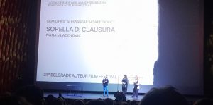 Film “Sorella di Clausura” Ivane Mladenović pobednik 31. FAF: Precizna, oštra, ironična slika sveta koji se raspada pod teretom apsurda 12