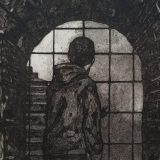 Motiv vrata premešten iz objektivnog u subjektivni prostor: Izložba „Između pragova” Jovana Cukića u kragujevačkom SKC-u 6