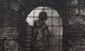 Motiv vrata premešten iz objektivnog u subjektivni prostor: Izložba „Između pragova” Jovana Cukića u kragujevačkom SKC-u 4