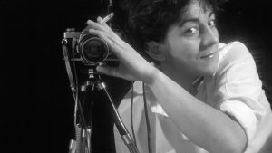 Muzej savremene umetnosti vas poziva na promociju monografije „Goranka“, posvećene fotografkinji Goranki Matić, i pretpremijernu projekciju celovečernjeg dokumentarnog filma „Goranka“ (trajanje 90 minuta), autora Borisa Miljkovića, koji će se održati u ponedeljak, 24. novembra u 18 sati u Muzeju savremene umetnosti.