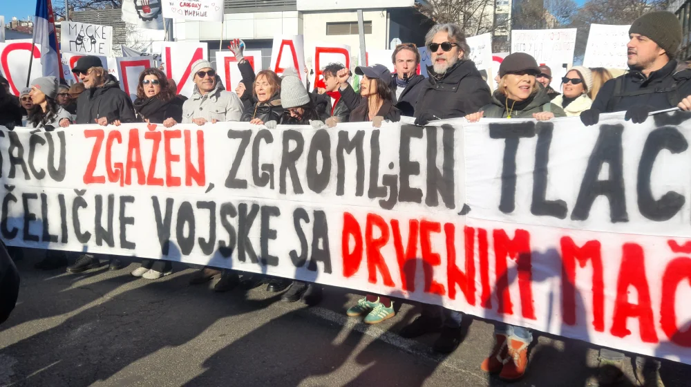 Kultura se umiriti i uništiti ne može! 1