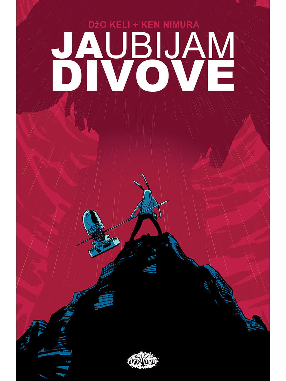 „Ja ubijam divove": Užasi odrastanja u (ne)realnom svetu 1