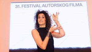 Na 31. Festivalu autorskog filma dodeljena je nagrada fondacije „Marko Glušac“ montažerki Jovani Filipović za montažu filma „78 DANA“ rediteljke Emilije Gašić.