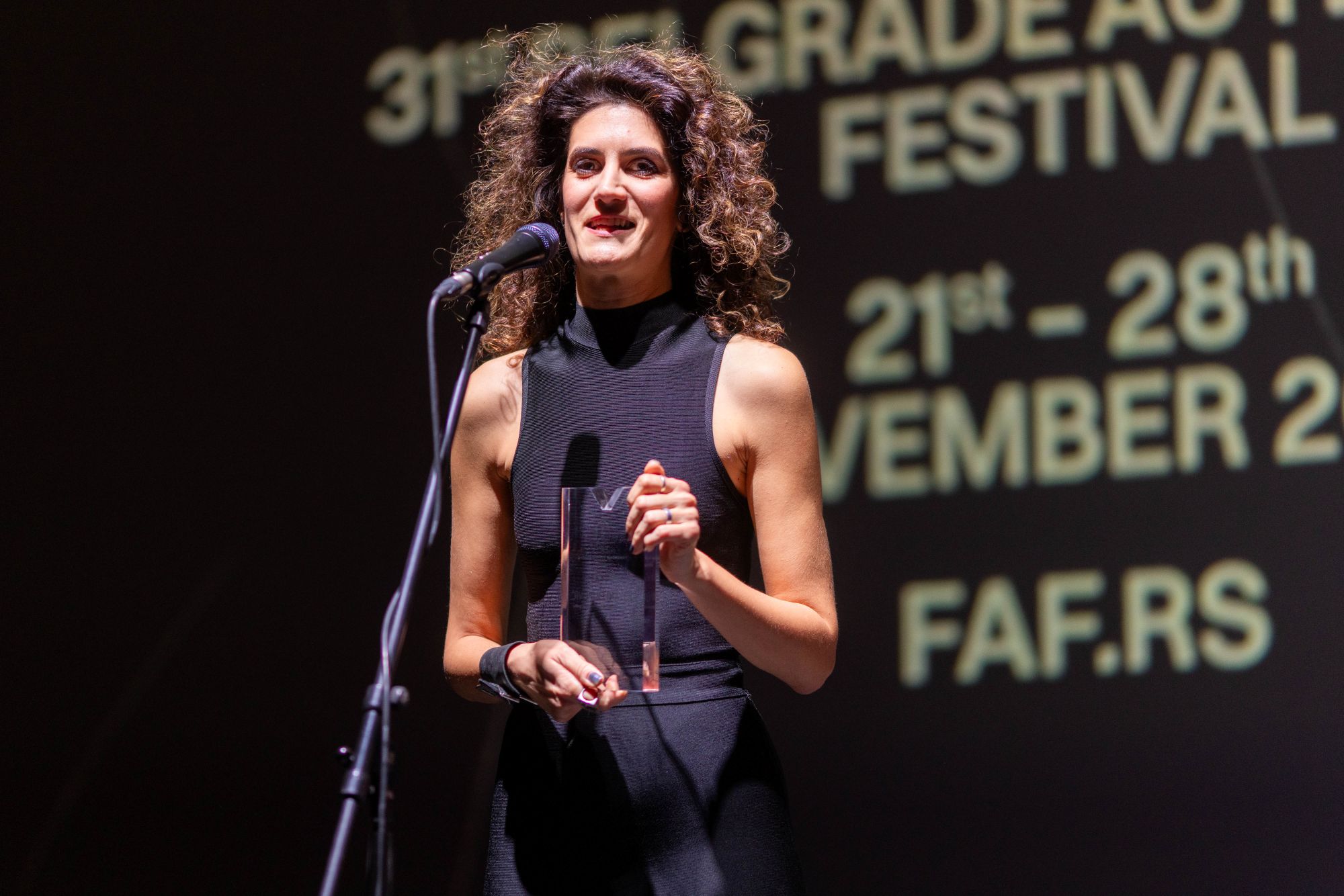 Montažerka Jovana Filipović dobitnica nagrade „Marko Glušac“ za montažu filma „78 DANA“ 3 Montažerka Jovana Filipović dobitnica nagrade „Marko Glušac“ za montažu filma „78 DANA“ 2