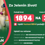 U petak humanitarni turnir u fudbalu “Igramo za život” za pomoć devojčici Jeleni Mišić 4
