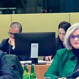 Guvernerka NBS u Bazelu na Izvršnom forumu o zlatnim rezervama 4