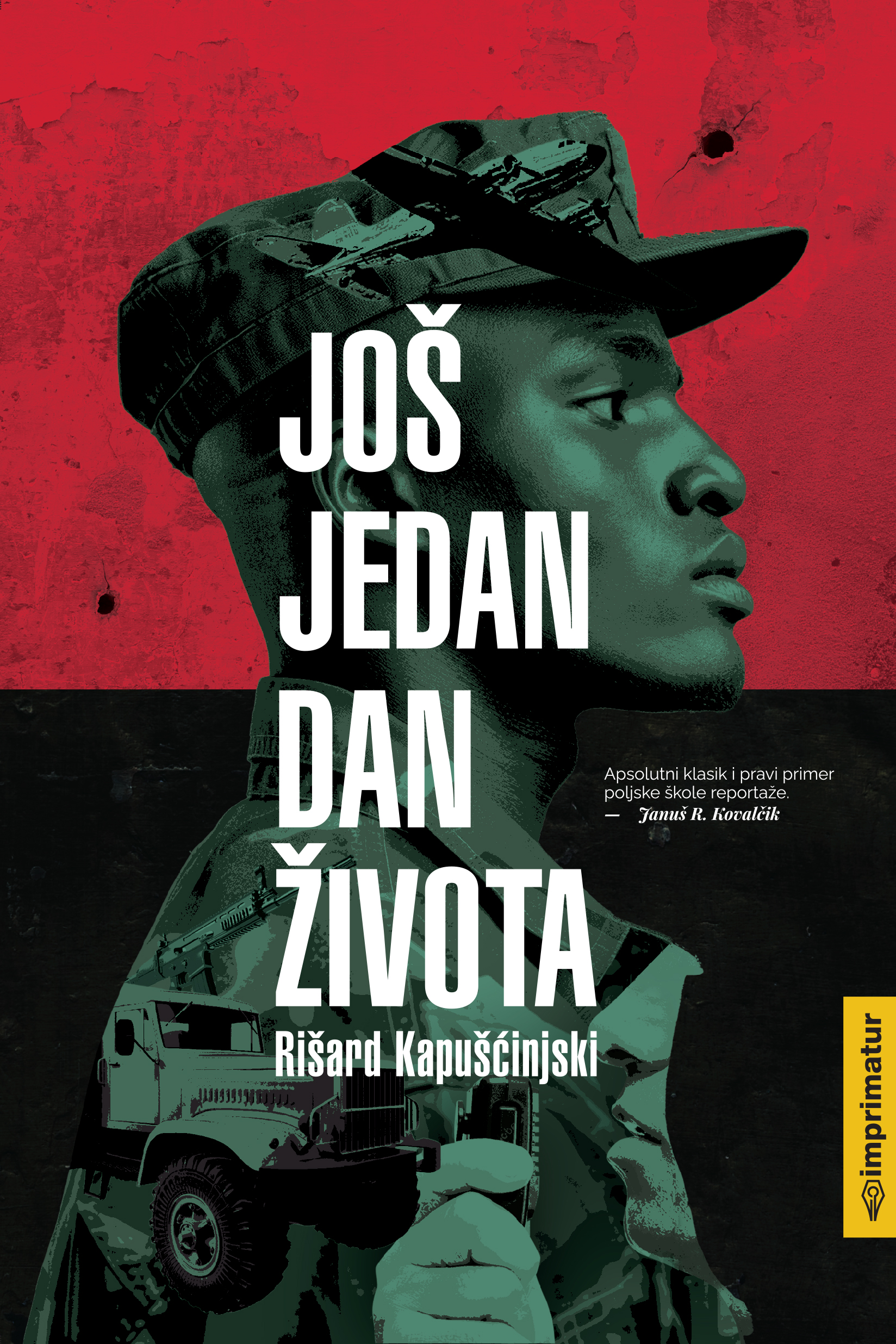 „Još jedan dan života": Kultni roman Rišarda Kapušćinjskog, proglašen novinarom 20. veka, dostupan čitaocima u regionu 1