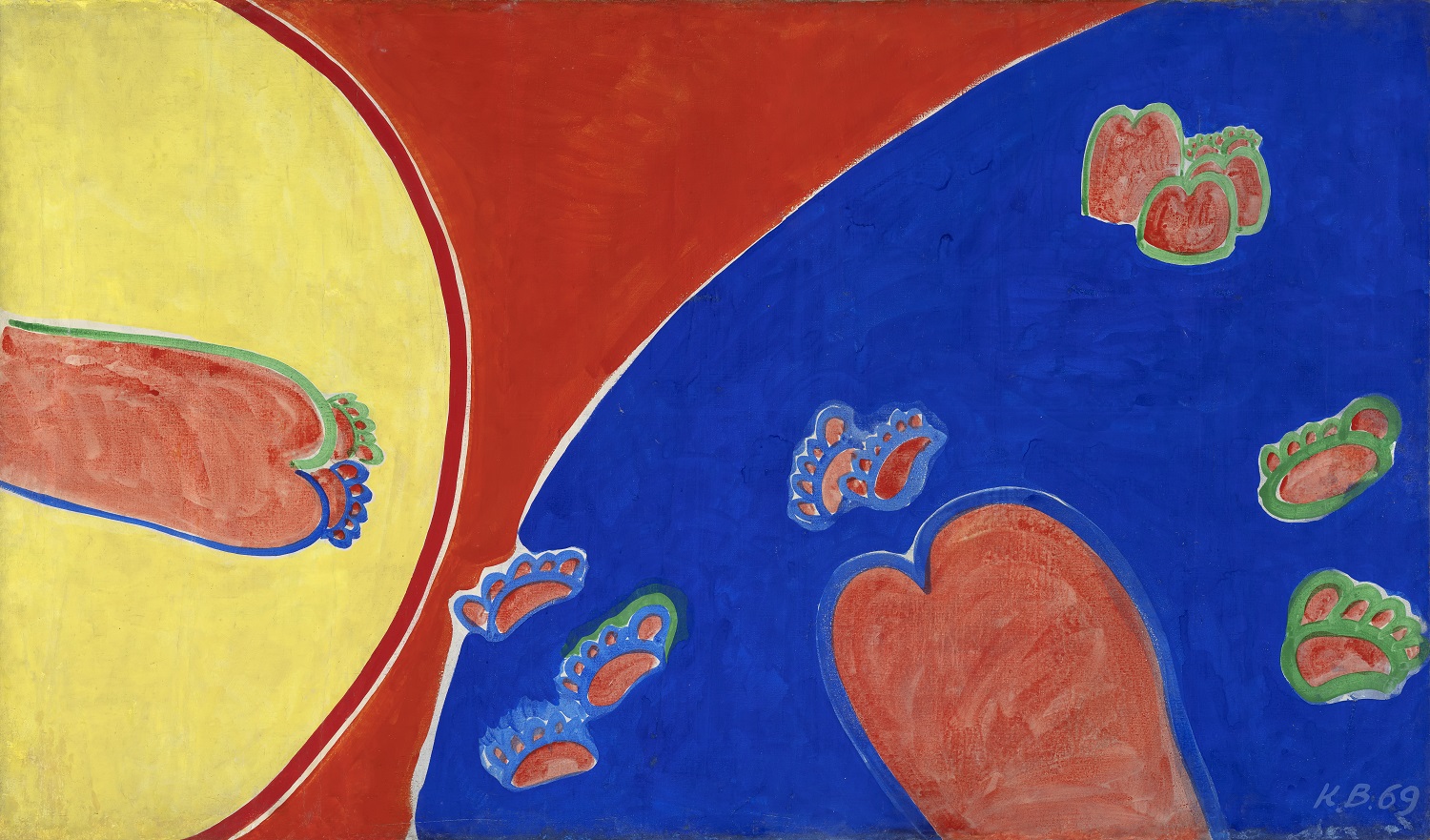 Vek od rođenja Kosare Bokšan u Galeriji RIMA 3