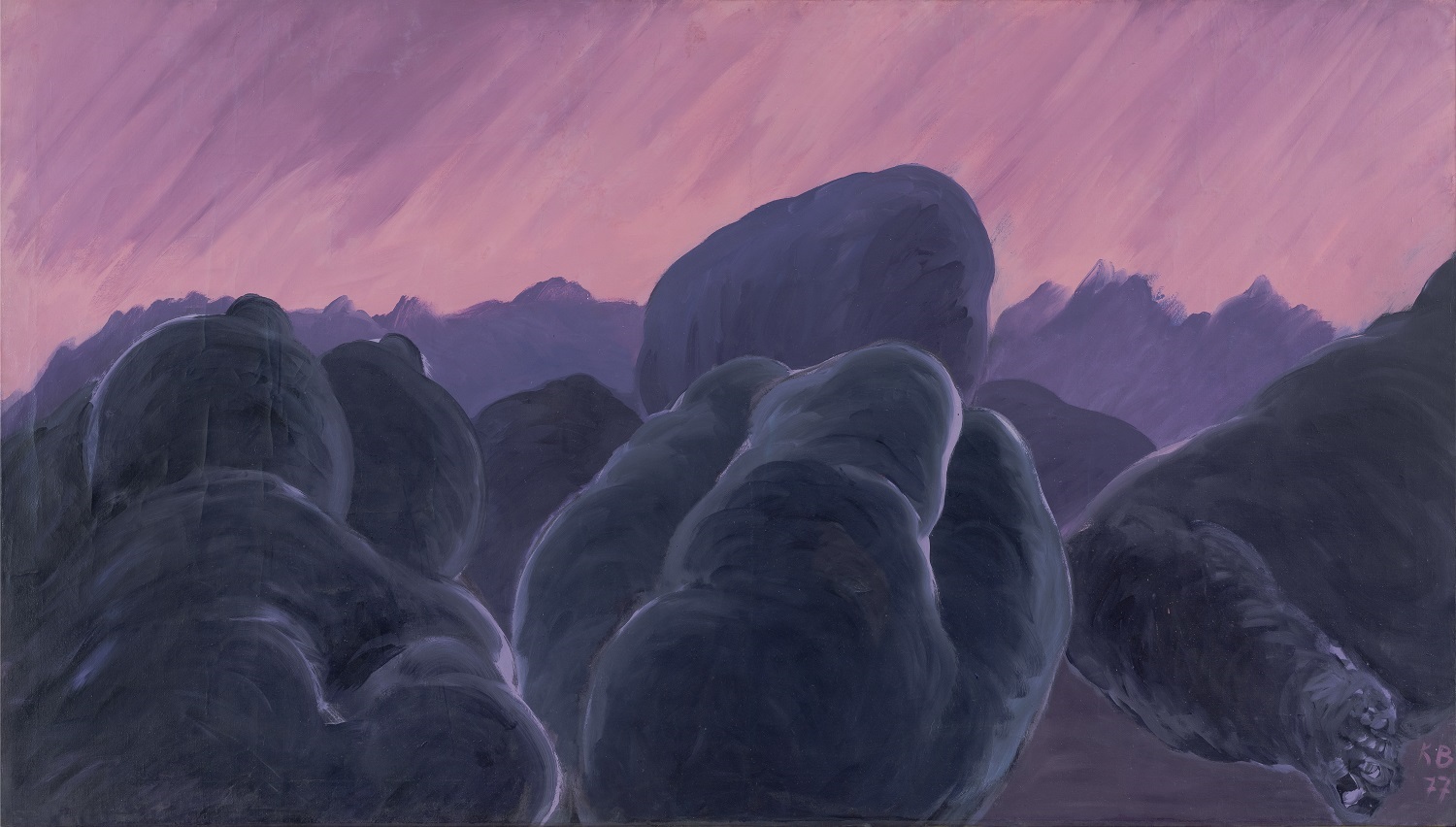 Vek od rođenja Kosare Bokšan u Galeriji RIMA 2