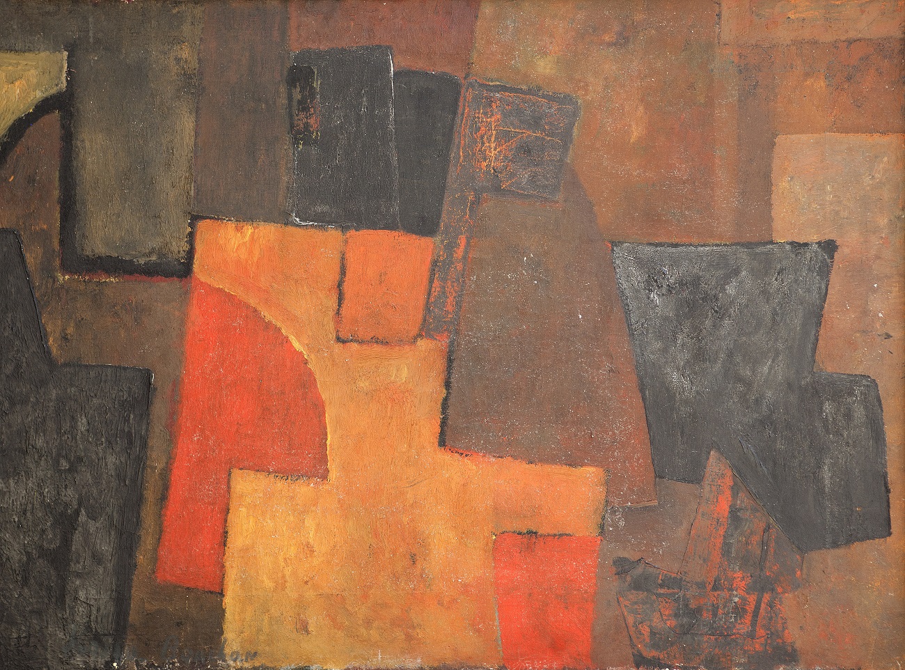 Vek od rođenja Kosare Bokšan u Galeriji RIMA 4