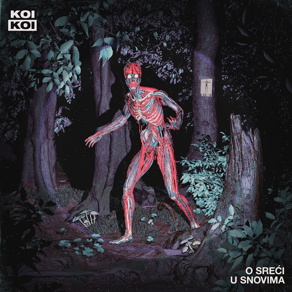 KOIKOI objavio dugoočekivani album „O sreći u snovima“ 2