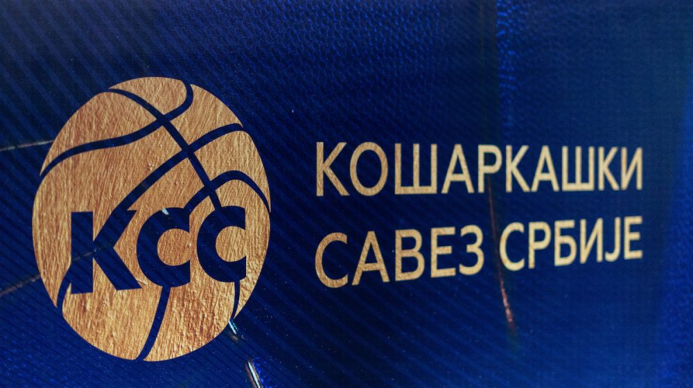 KSS; Košarkaški savez Srbije