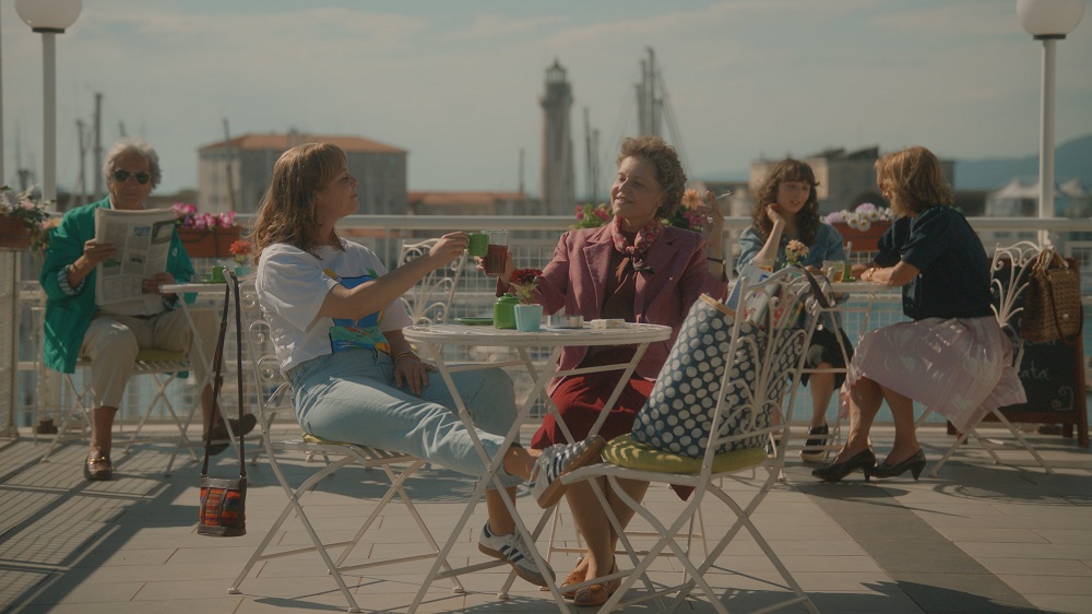 Srpska manjinska koprodukcija “Belo se pere na devedeset” sa Anicom Dobrom otvara 36. Ljubljanski filmski festival 2