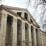 Elektrotehnički koledž - plemenit primer otpora: Reporter Danasa u Zaporožju 10