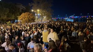 Bivši kapiten Crvene zvezde podelio snimak iz Novog Sada 2