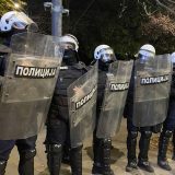 Napadnut novinar FoNeta u centru Beograda tokom izveštavanja o skupu podrške 9