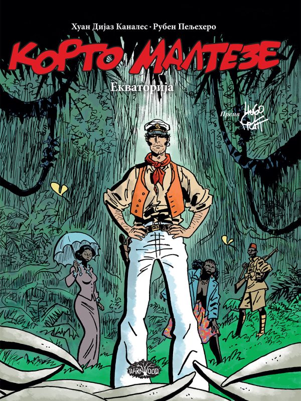 10 noviteta iz Darkvuda: Od Korto Maltezea do Beogradskog sindikata 10 10 noviteta iz Darkvuda: Od Korto Maltezea do Beogradskog sindikata 9