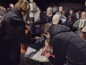 Ne boj te se, uz vas je cela Srbija: Poruke podrške Kragujevčana Dijani Hrki 2