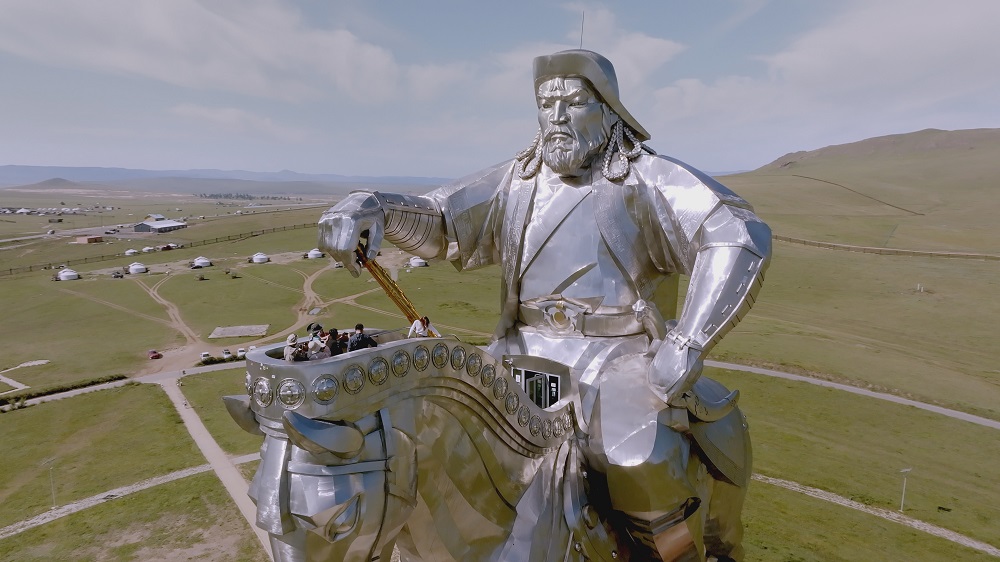 5 stvari koje niste znali o Džingis Kanu 1
