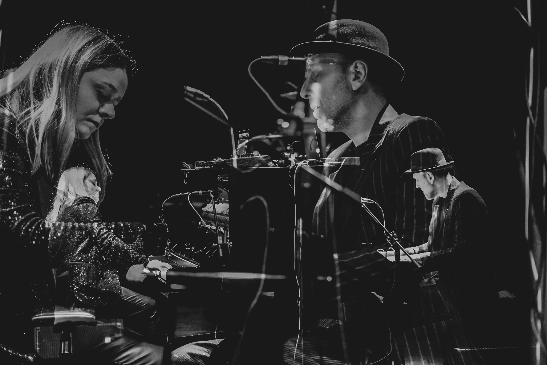 "Ovo delo pre svega predstavlja snažan simbol borbe za slobodu": LP Duo povodom izvođenja „Kelnskog koncerta“ Kit Džereta -a u Beogradu 2